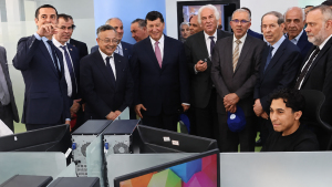 L’Algérie inaugure son premier centre d’enseignement virtuel