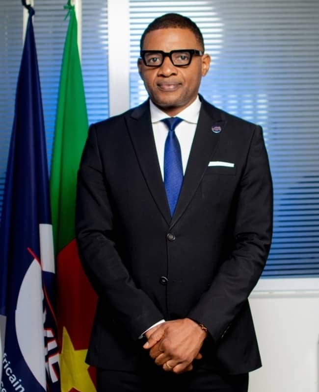 Read more about the article Economic Counter-Intelligence: Dr. Guy GWETH Addresses Senior Officers at ESIG