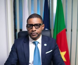 Contre-intelligence économique : le Dr Guy GWETH face aux officiers supérieurs de l’ESIG