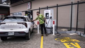 Automobile : le Nigeria mise gros sur l’électrique