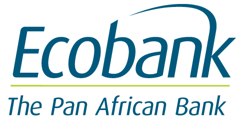 Logo Ecobank - The Pan African Bank
