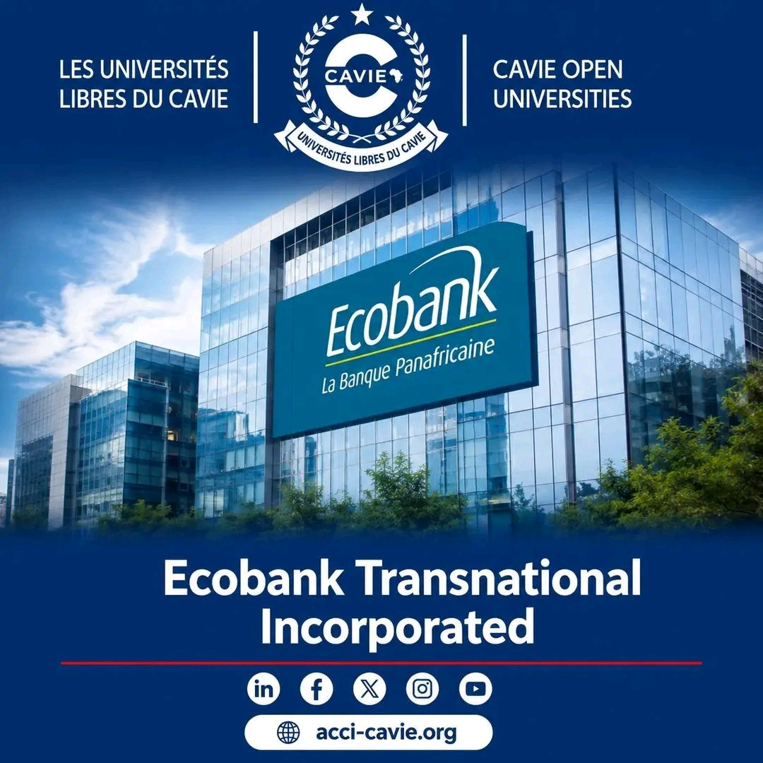 Lire la suite à propos de l’article ZLECAf : quand le financement d’ECOBANK rencontre l’intelligence économique du CAVIE au profit des PME