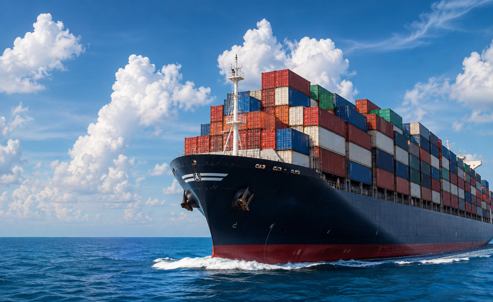 Transport maritime et commerce en Afrique - Ecobank Single Market Trade Hub