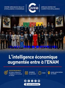 Intelligence économique : un petit pas pour l’ENAM, un grand pas pour le secteur public africain