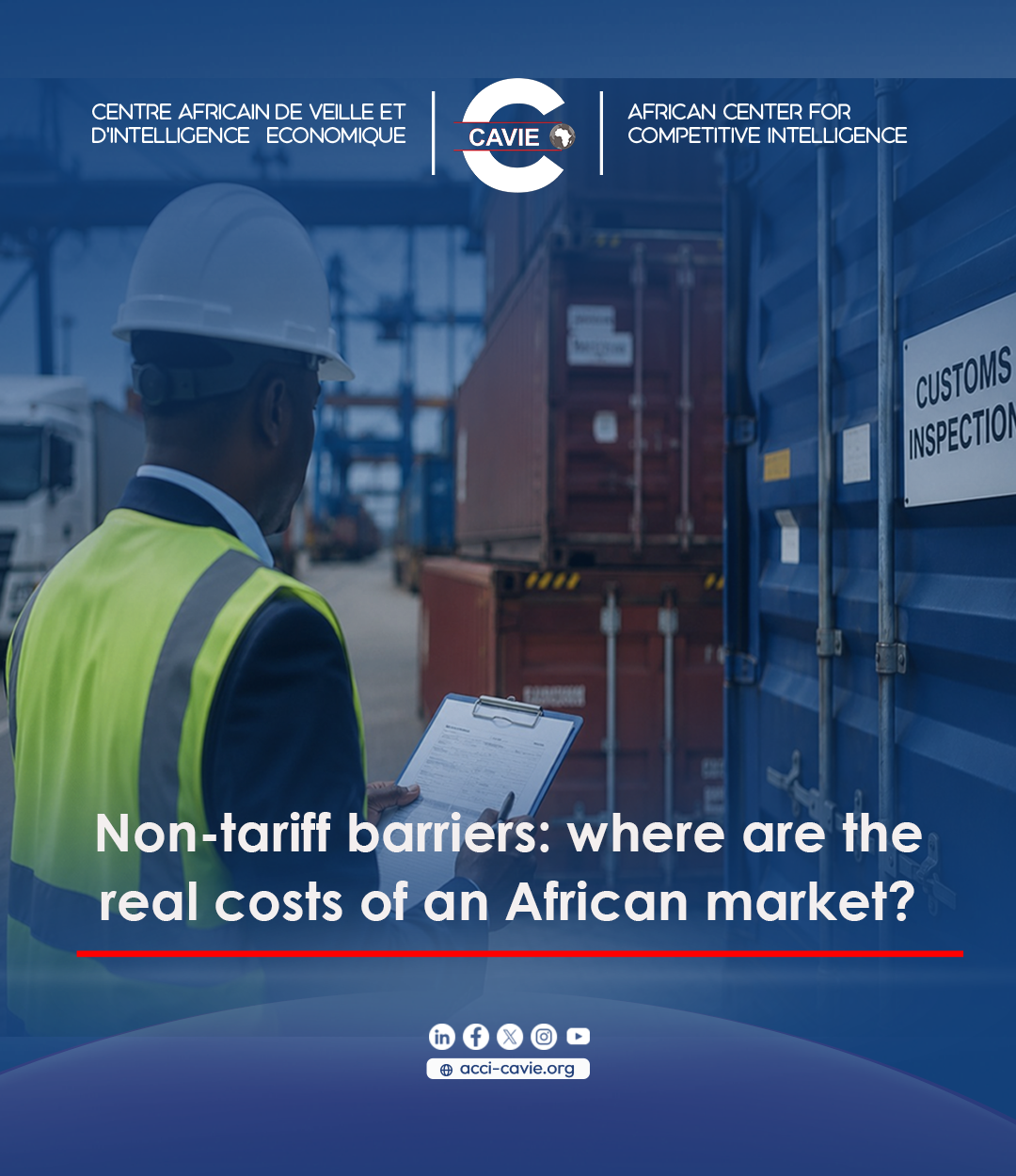 You are currently viewing Non-Tariff Barriers: Where Are the Real Costs of an African Market?