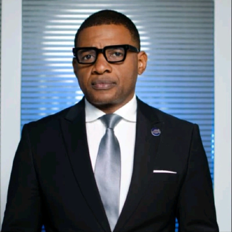 Dr Guy Gweth, président du CAVIE