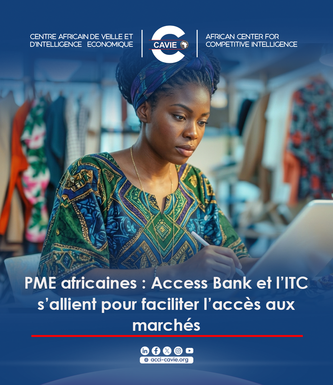 Lire la suite à propos de l’article PME africaines : Access Bank et l’ITC s’allient pour faciliter l’accès aux marchés