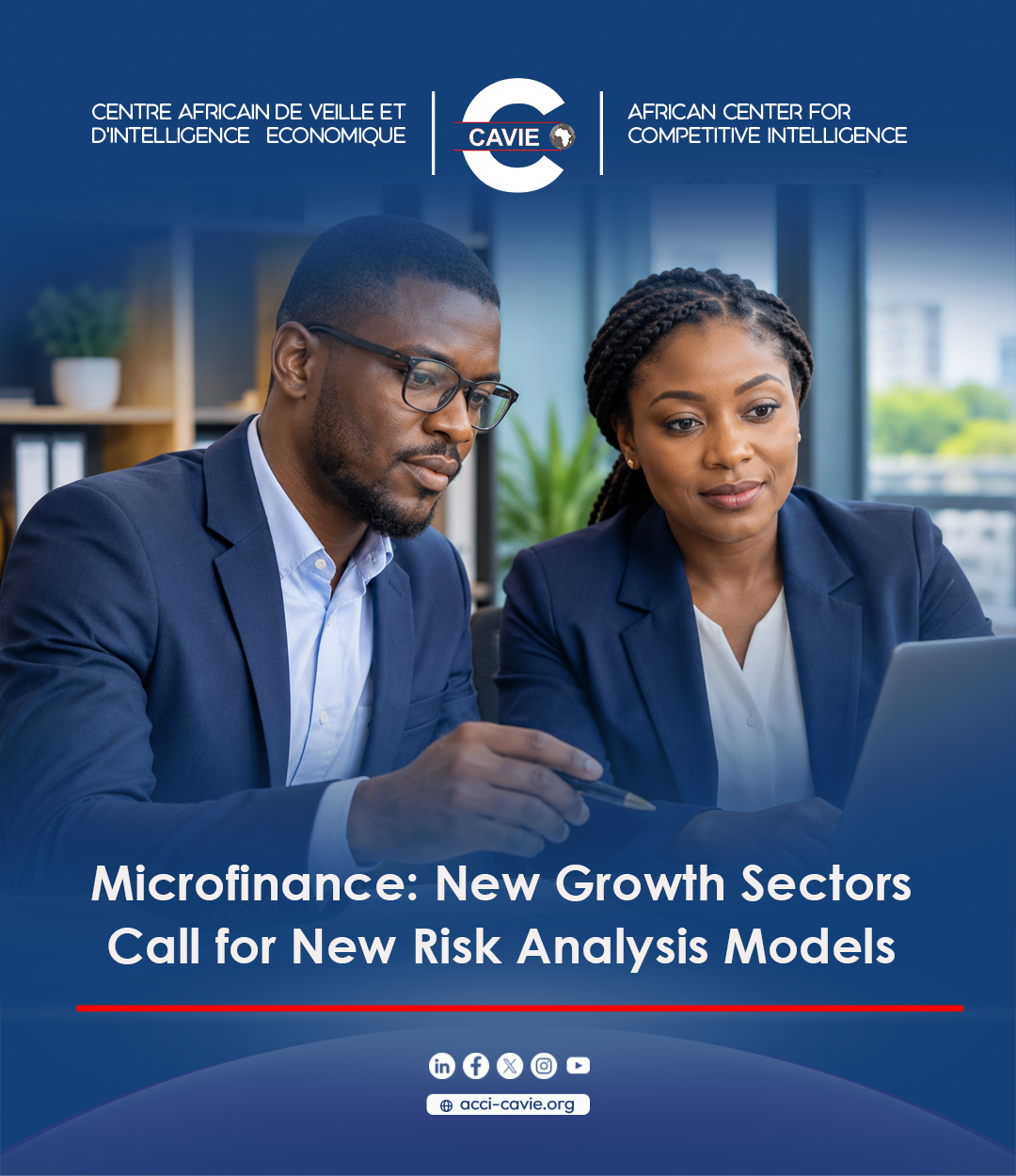 Lire la suite à propos de l’article Microfinance: New Growth Sectors Call for New Risk Analysis Models