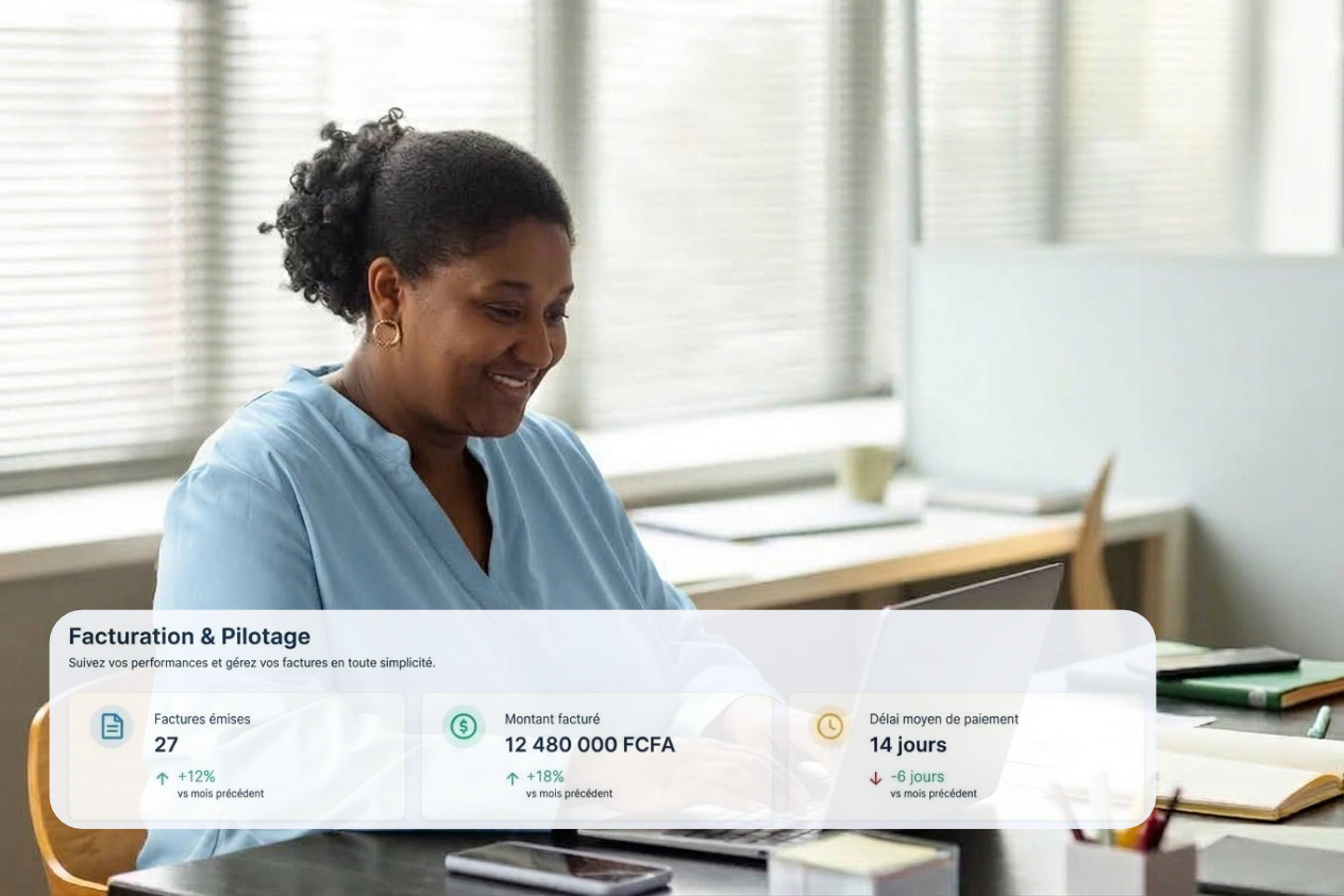 C-Business: single platform for business management