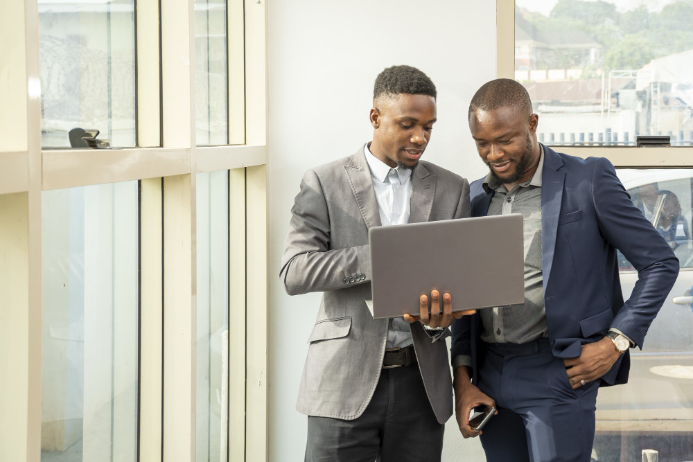 Dirigeants d'entreprises africaines et internationales