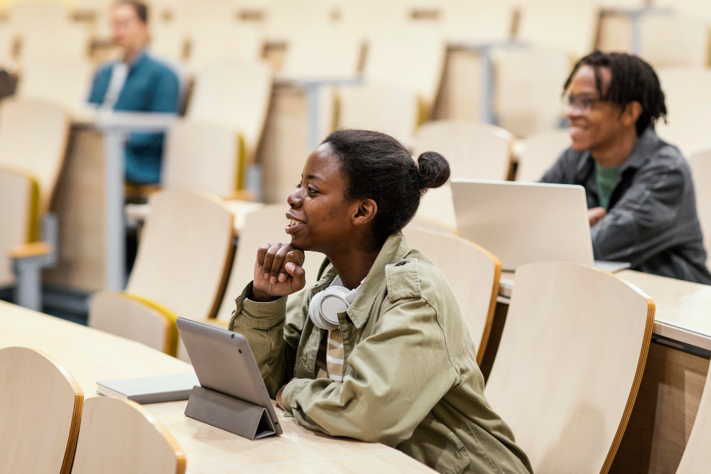Universités et centres de recherche africains
