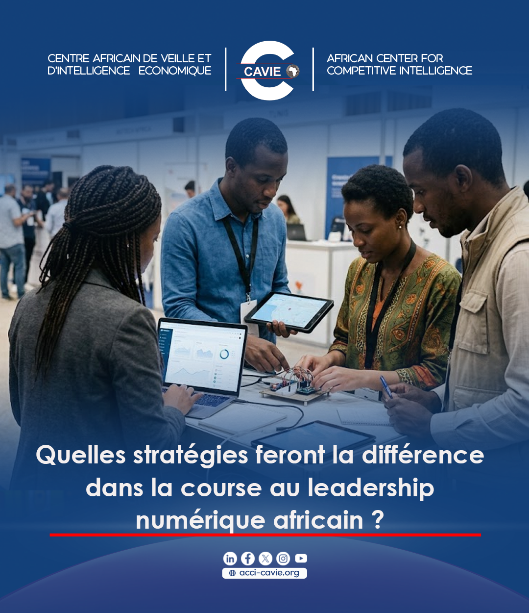Lire la suite à propos de l’article BIGTECH Africa 2026 : startups et investissements, les enjeux stratégiques de la transformation numérique