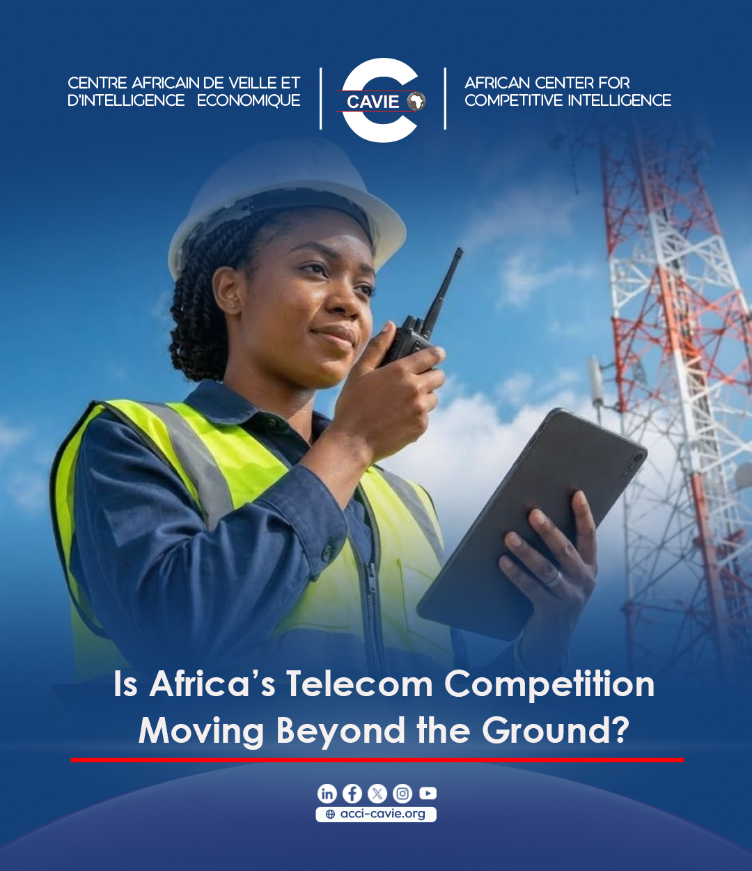 Read more about the article DRC: Satellite-to-Mobile Goes Commercial, a Shift in Africa’s Telecom Competition