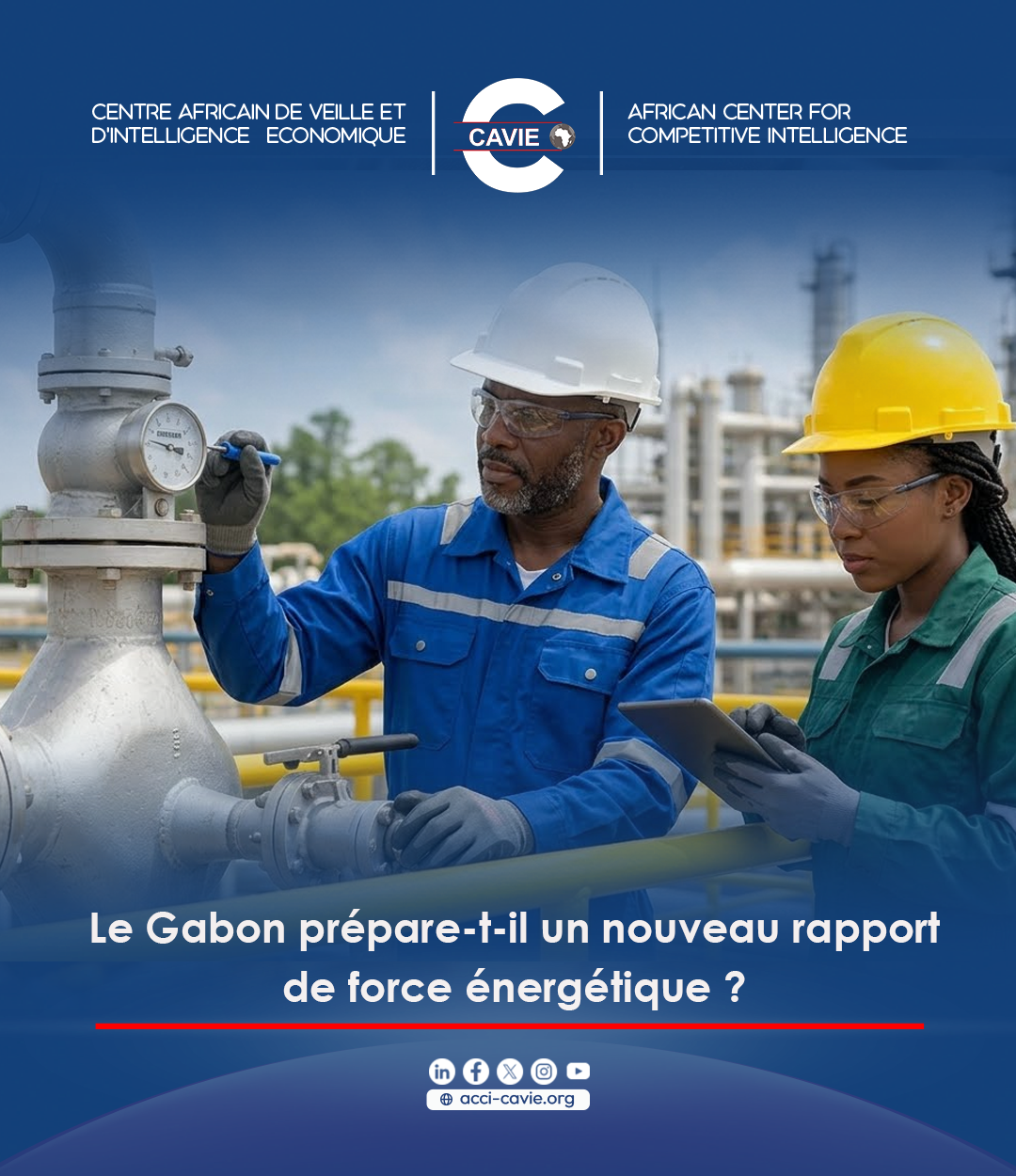 Lire la suite à propos de l’article Gabon : Panthera Power, le milliard de dollars qui pourrait redessiner la compétition énergétique en Afrique centrale