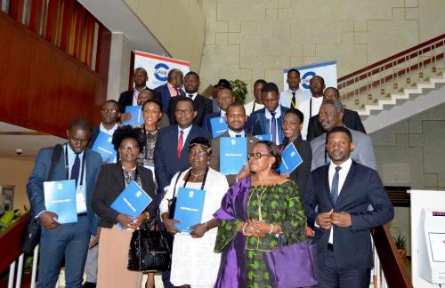 IDPA III - PROMOTION « CHARLES ATANGANA » Yaoundé, les 03-04-05 Avril 2019 CANDIDATS DÛMENT CERTIFIES