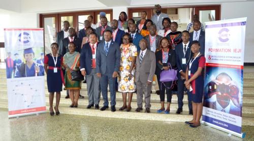 IEJI III - Promotion « MONGO BETI » Yaounde, les 24-25-26 Juillet 2019 Candidats dûment certifies