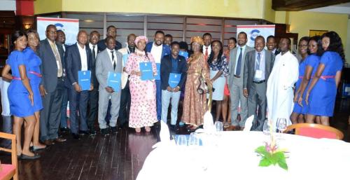 VIMA III - Promotion « RUBEN UM NYOBE » Yaoundé les 27-28-29 Mai 2019 Candidats dûment certifies